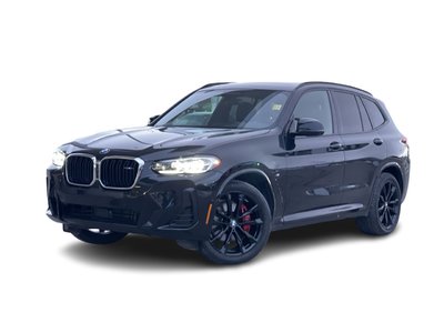 2024 BMW X3 in Calgary, Alberta