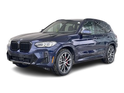 2024 BMW X3 in Calgary, Alberta
