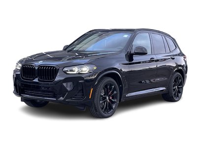 2024 BMW X3 in Calgary, Alberta