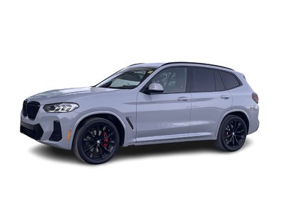 2024 BMW X3 in Calgary, Alberta