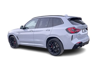 2024 BMW X3 in Calgary, Alberta
