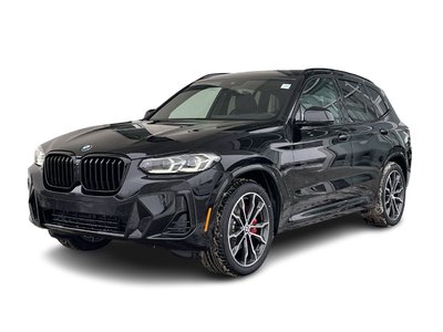 2024 BMW X3 in Calgary, Alberta