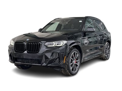 2024 BMW X3 in Calgary, Alberta