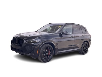 BMW X3  2024 à Calgary, Alberta
