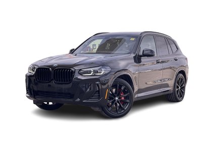 BMW X3  2024 à Calgary, Alberta