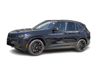 2024 BMW X3 in Calgary, Alberta