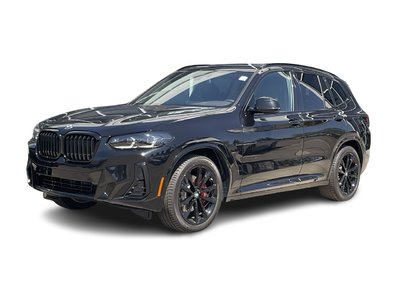 2024 BMW X3 in Calgary, Alberta