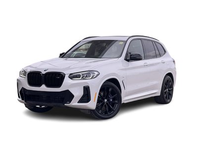 2024 BMW X3 in Calgary, Alberta