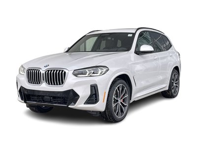 2024 BMW X3 in Calgary, Alberta