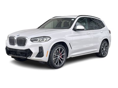 2024 BMW X3 in Calgary, Alberta