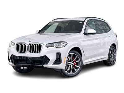 2024 BMW X3 in Calgary, Alberta
