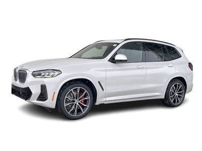 2024 BMW X3 in Calgary, Alberta