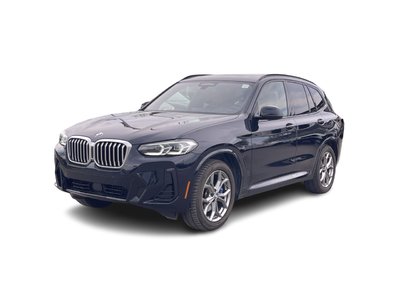 2024 BMW X3 in Calgary, Alberta