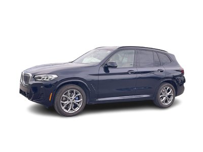 2024 BMW X3 in Calgary, Alberta