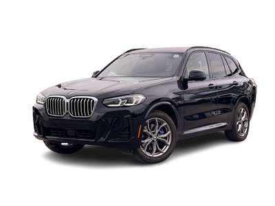 2024 BMW X3 in Calgary, Alberta