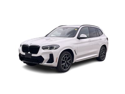 2024 BMW X3 in Calgary, Alberta