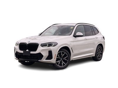 2024 BMW X3 in Calgary, Alberta