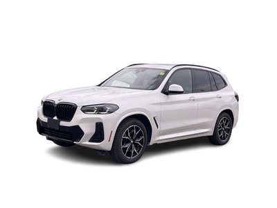 2024 BMW X3 in Calgary, Alberta