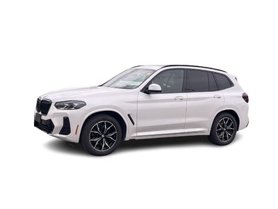 2024 BMW X3 in Calgary, Alberta