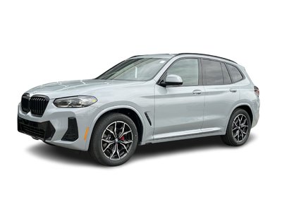 2024 BMW X3 in Calgary, Alberta