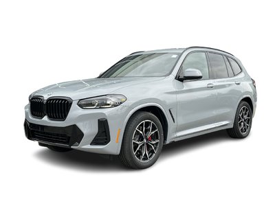 2024 BMW X3 in Calgary, Alberta