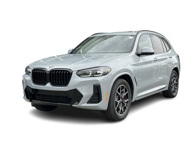 2024 BMW X3 in Calgary, Alberta