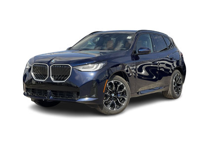 BMW X3  2025 à Calgary, Alberta