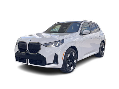 2025 BMW X3 in Calgary, Alberta