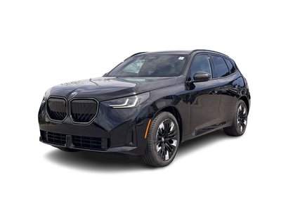 2025 BMW X3 in Calgary, Alberta