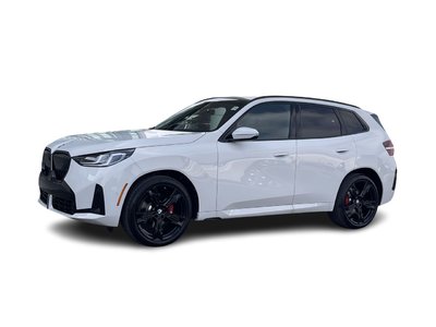 2025 BMW X3 in Calgary, Alberta