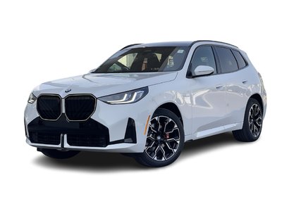 2025 BMW X3 in Calgary, Alberta