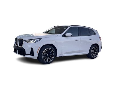 2025 BMW X3 in Calgary, Alberta