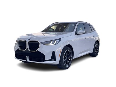 2025 BMW X3 in Calgary, Alberta