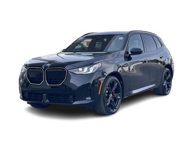 BMW X3  2025 à Calgary, Alberta
