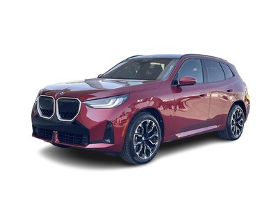 2025 BMW X3 in Calgary, Alberta