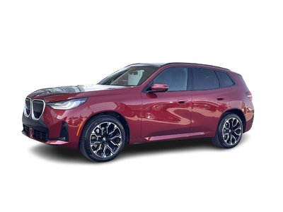 2025 BMW X3 in Calgary, Alberta