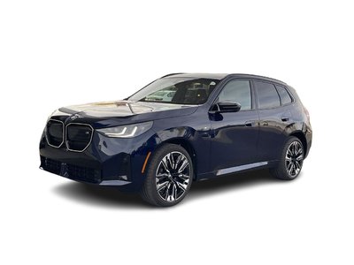2025 BMW X3 in Calgary, Alberta