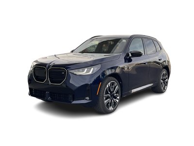 2025 BMW X3 in Calgary, Alberta