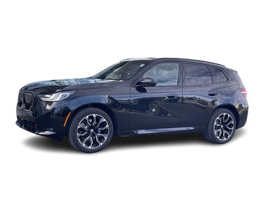 2025 BMW X3 in Calgary, Alberta