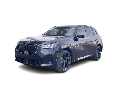 2025 BMW X3 in Calgary, Alberta
