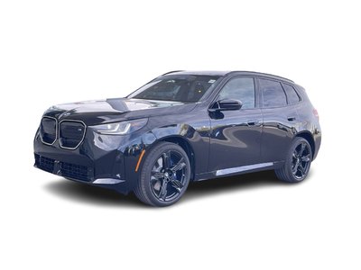 2025 BMW X3 in Calgary, Alberta