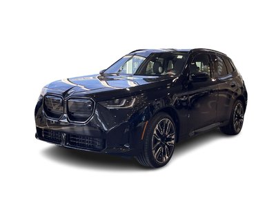 2025 BMW X3 in Calgary, Alberta