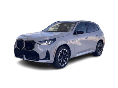 2025 BMW X3 in Calgary, Alberta
