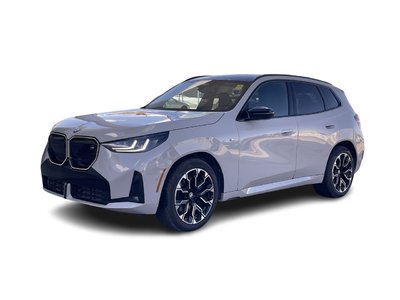 2025 BMW X3 in Calgary, Alberta