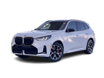 2025 BMW X3 in Calgary, Alberta