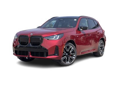 2025 BMW X3 in Calgary, Alberta