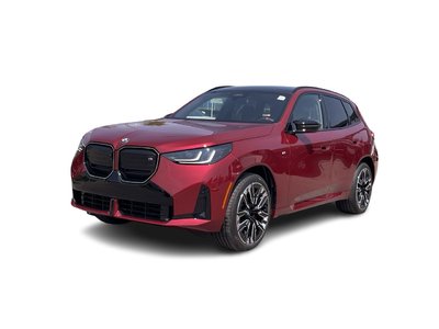 2025 BMW X3 in Calgary, Alberta
