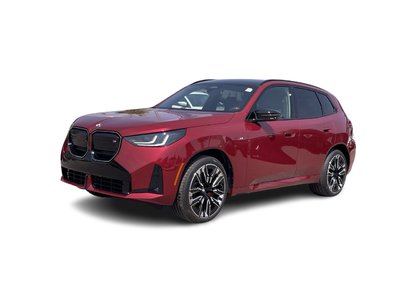 2025 BMW X3 in Calgary, Alberta