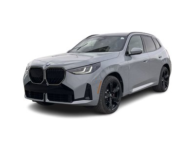 2025 BMW X3 in Calgary, Alberta