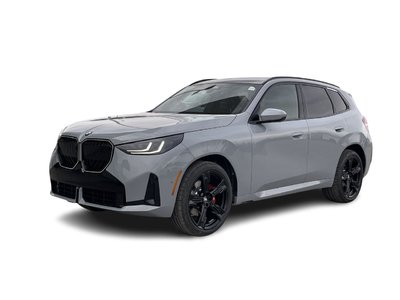 2025 BMW X3 in Calgary, Alberta